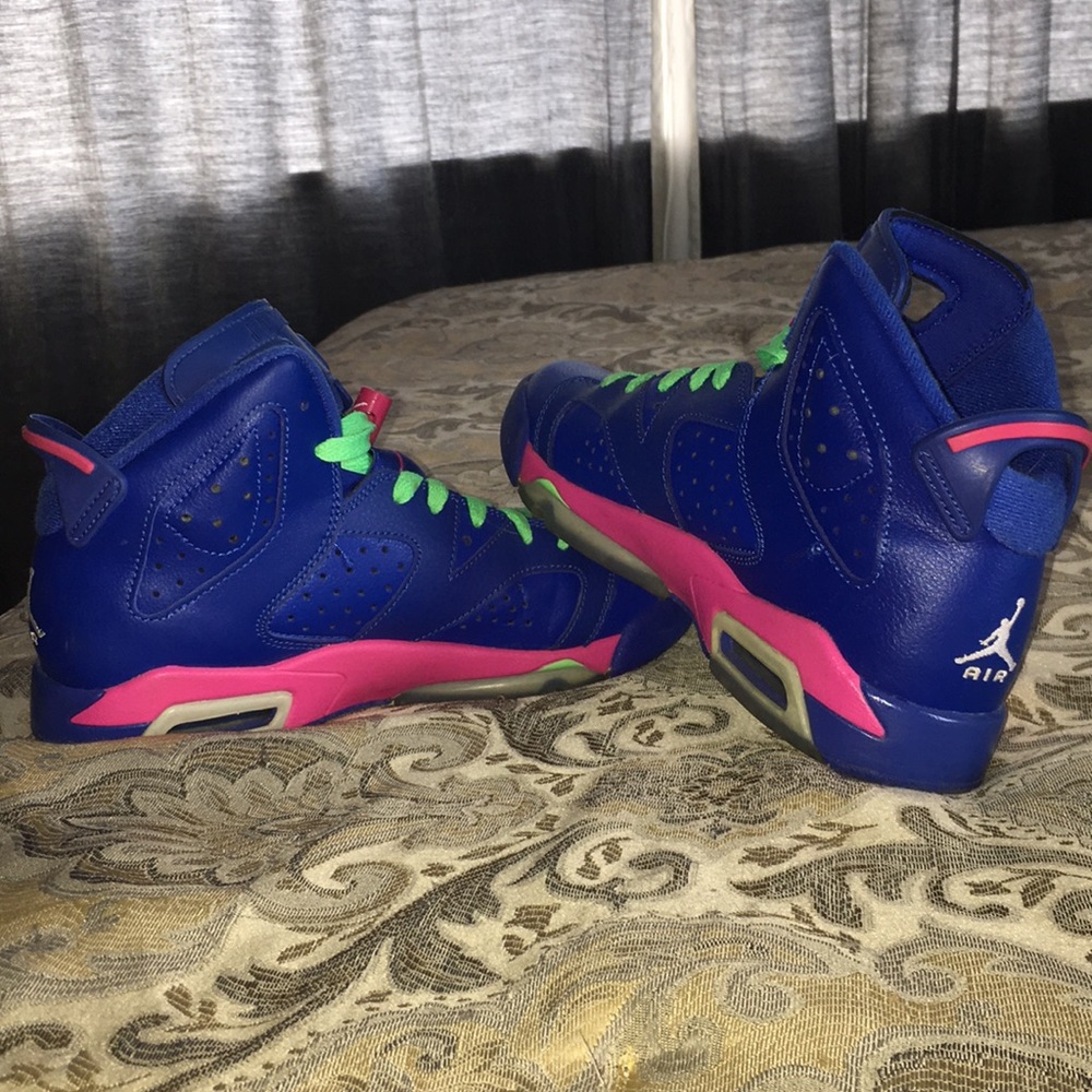 Retro Jordan 6